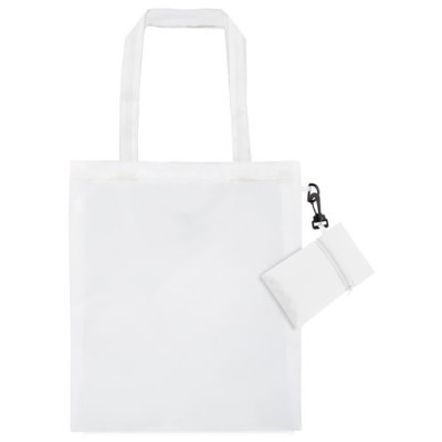 Bolsa Plegable con funda serigrafiada